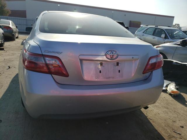 Photo 6 from auction – 2007 TOYOTA CAMRY CE with VIN JTNBE46K973046604