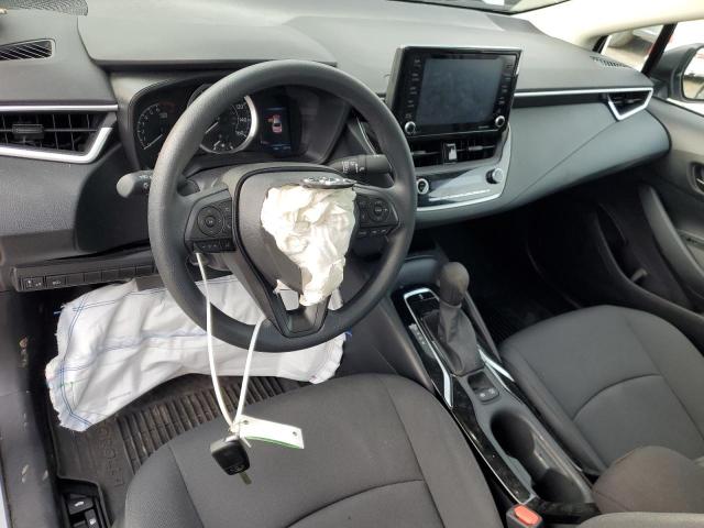 Photo 8 from auction – 2022 TOYOTA COROLLA LE with VIN 5YFEPMAE1NP386508