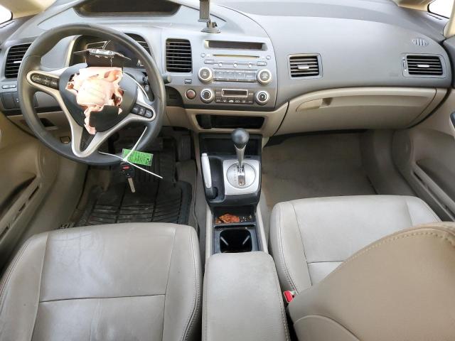 Photo 8 from auction – 2009 HONDA CIVIC HYBR with VIN JHMFA36209S006219