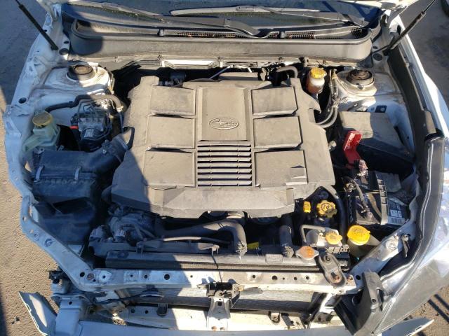 Фото 11 с аукциона – 2013 SUBARU LEGACY 3.6 с VIN 4S3BMDK63D2010828