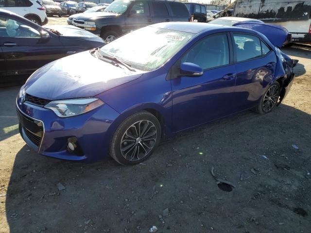 Photo 1 from auction – 2015 TOYOTA COROLLA L with VIN 5YFBURHE5FP243013