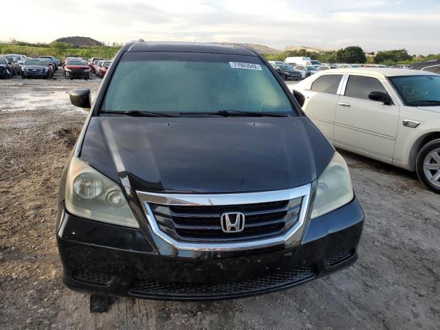 Photo 5 from auction – 2010 HONDA ODYSSEY EX with VIN 5FNRL3H77AB067750
