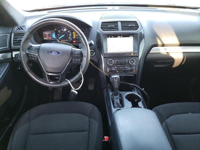 Photo 8 from auction – 2018 FORD EXPLORER X with VIN 1FM5K7D8XJGA63491