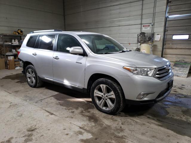 Photo 4 from auction – 2012 TOYOTA HIGHLANDER with VIN 5TDDK3EH2CS168509