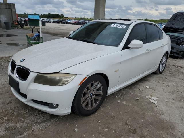 BMW 328 I 2010 with VIN WBAPH7G52ANM49540 - Photo from auction