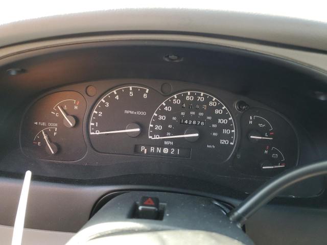 Photo 9 from auction – 1999 FORD EXPLORER with VIN 1FMZU24E6XUC01834