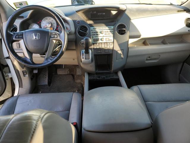 Photo 8 from auction – 2011 HONDA PILOT EXL with VIN 5FNYF4H61BB012020