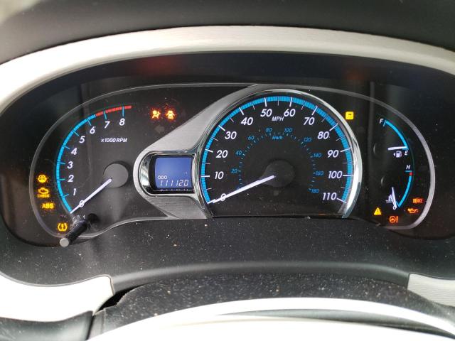 Photo 9 from auction – 2012 TOYOTA SIENNA with VIN 5TDYK3DC3CS279822