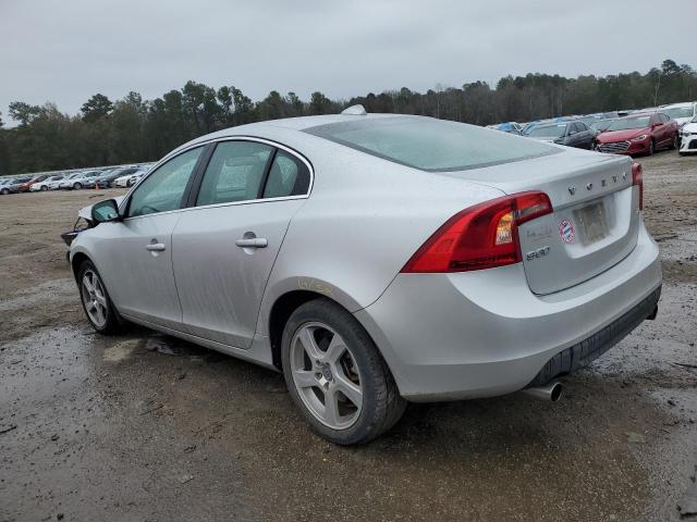 Photo 2 from auction – 2012 VOLVO S60 T5 with VIN YV1622FS6C2116346