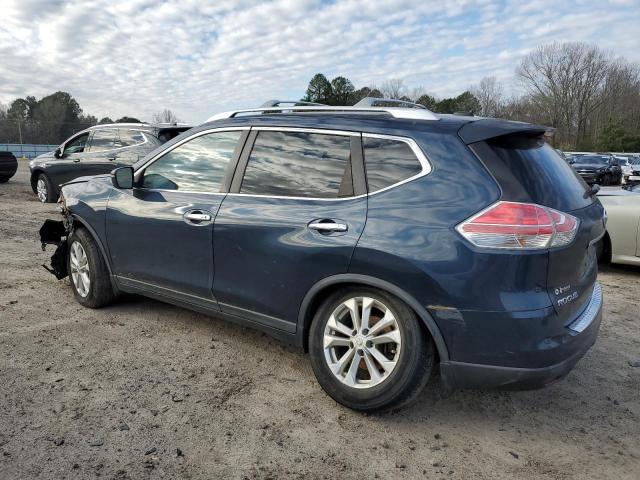 Photo 2 from auction – 2015 NISSAN ROGUE S with VIN KNMAT2MT1FP527038