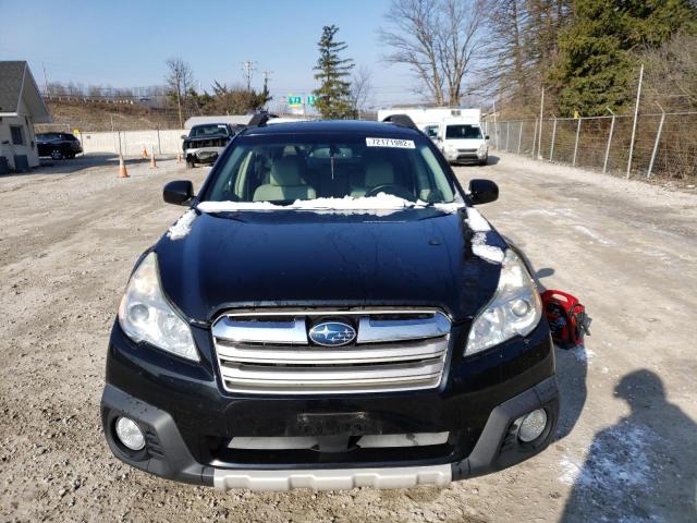 Photo 5 from auction – 2013 SUBARU OUTBACK 2. with VIN 4S4BRCKC3D3253661