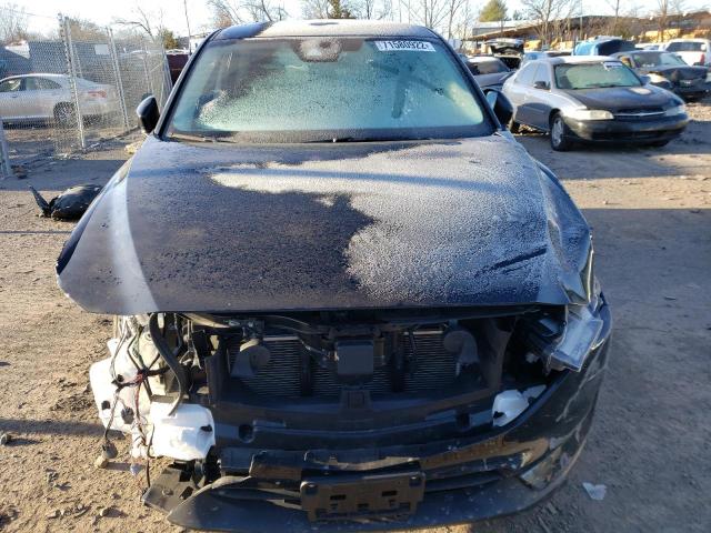 Photo 5 from auction – 2021 MAZDA CX-5 SPORT with VIN JM3KFBBM6M0316776