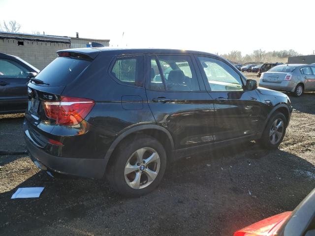 Photo 3 from auction – 2011 BMW X3 XDRIVE2 with VIN 5UXWX5C58BL704246