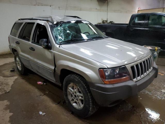 Photo 4 from auction – 2004 JEEP GRAND CHER with VIN 1J4GW48S14C291326