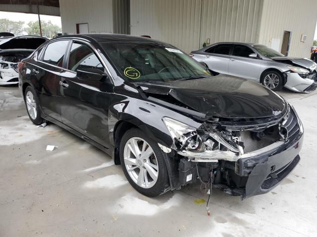 Photo 4 from auction – 2013 NISSAN ALTIMA 2.5 with VIN 1N4AL3APXDC142259