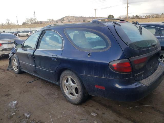 Photo 2 from auction – 2000 FORD TAURUS SE with VIN 1FAFP58S5YA181990