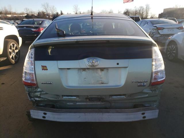 Photo 6 from auction – 2008 TOYOTA PRIUS with VIN JTDKB20U883403784