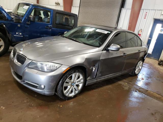 BMW 335 XI 2009 with VIN WBAPL33589A405896 - Photo from auction