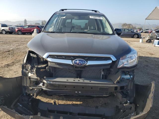 Photo 5 from auction – 2017 SUBARU FORESTER 2 with VIN JF2SJAJC4HH437731