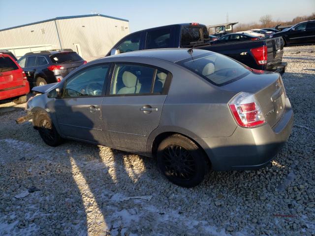 Photo 2 from auction – 2008 NISSAN SENTRA 2.0 with VIN 3N1AB61E08L677823