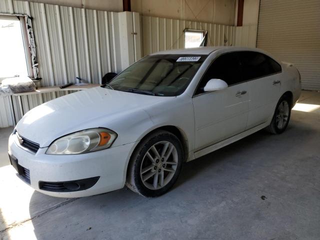 CHEVROLET IMPALA LTZ 2010 with VIN 2G1WC5EM2A1241115 - Photo from auction