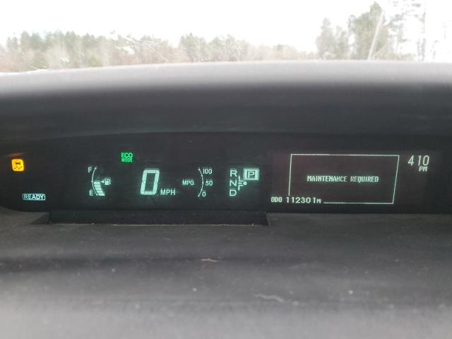 Photo 9 from auction – 2014 TOYOTA PRIUS with VIN JTDKN3DU7E0367509