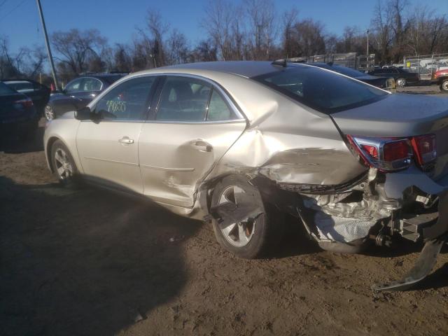 Photo 2 from auction – 2014 CHEVROLET MALIBU LS with VIN 1G11B5SLXEF269817