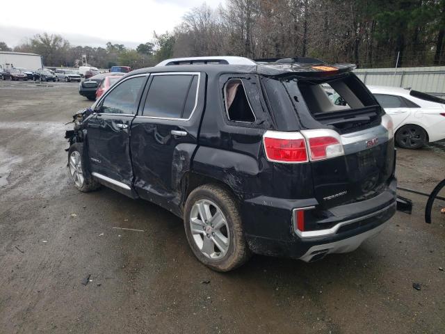 Photo 2 from auction – 2017 GMC TERRAIN DE with VIN 2GKALREK3H6271426