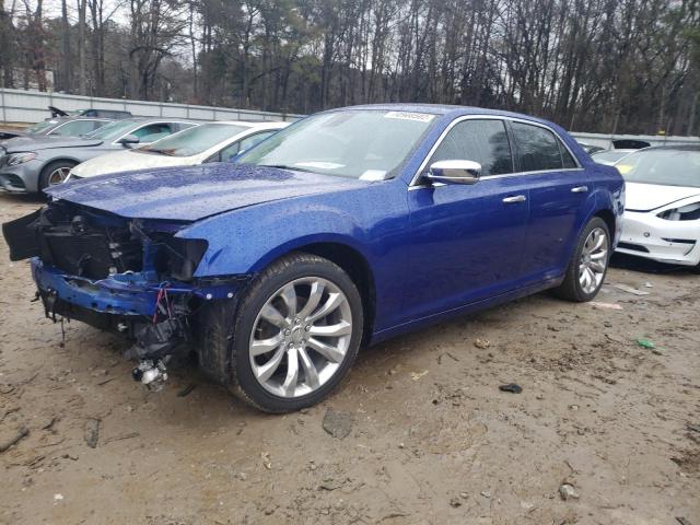 CHRYSLER 300 LIMITE 2019 with VIN 2C3CCAEG8KH735053 - Photo from auction