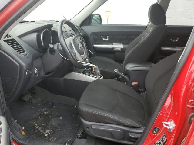 Снимка 7 от търг – 2012 KIA SOUL + с VIN KNDJT2A60C7393603