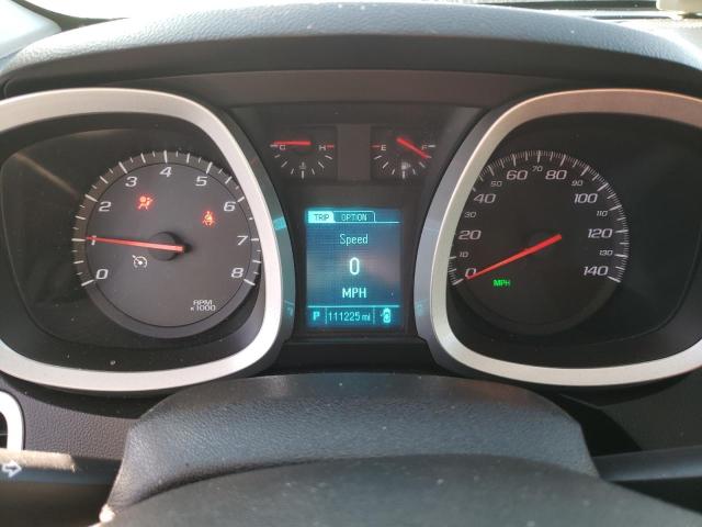 Photo 9 from auction – 2013 CHEVROLET EQUINOX LT with VIN 2GNALDEK9D6317213