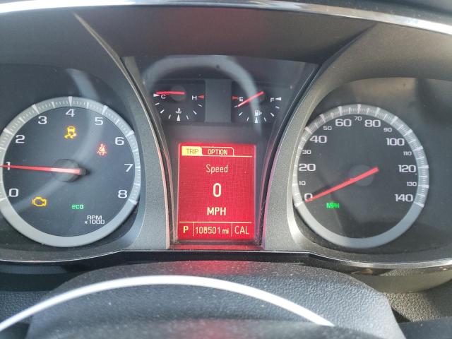 Photo 9 from auction – 2015 GMC TERRAIN SL with VIN 2GKFLWEK3F6212040