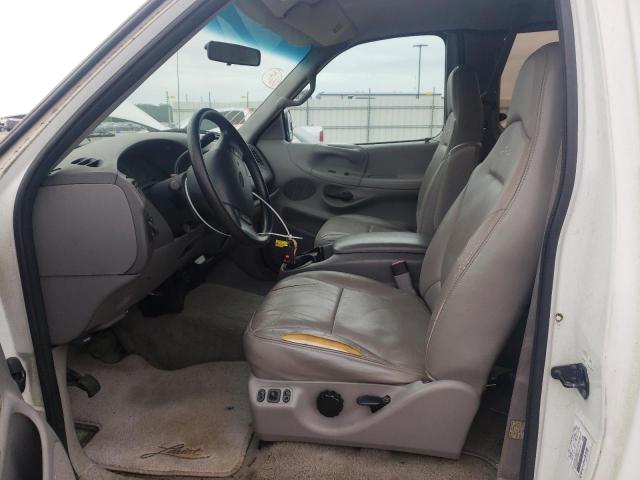 Photo 7 from auction – 1997 FORD F150 with VIN 1FTDX18W2VND36867