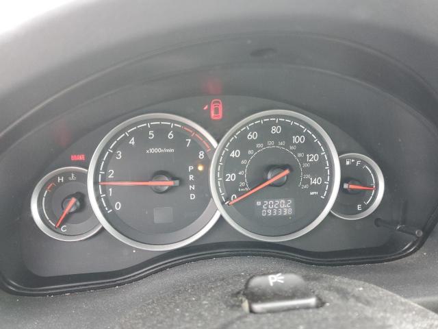 Photo 9 from auction – 2006 SUBARU LEGACY 2.5 with VIN 4S3BL626X67207077