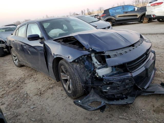 Photo 4 from auction – 2017 DODGE CHARGER SX with VIN 2C3CDXHG8HH576510