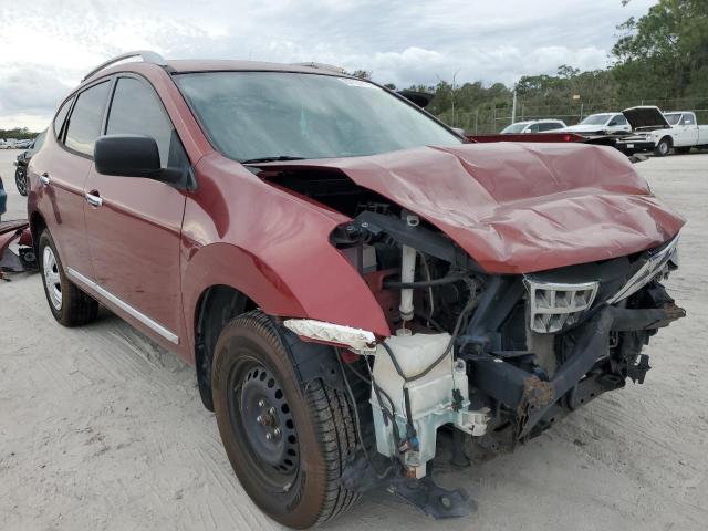 Photo 4 from auction – 2014 NISSAN ROGUE SELE with VIN JN8AS5MVXEW714969