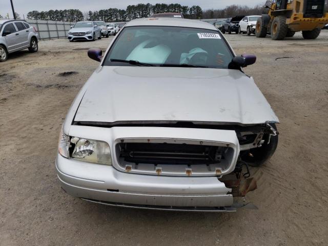 Photo 5 from auction – 2008 FORD CROWN VICT with VIN 2FAFP71V88X133147