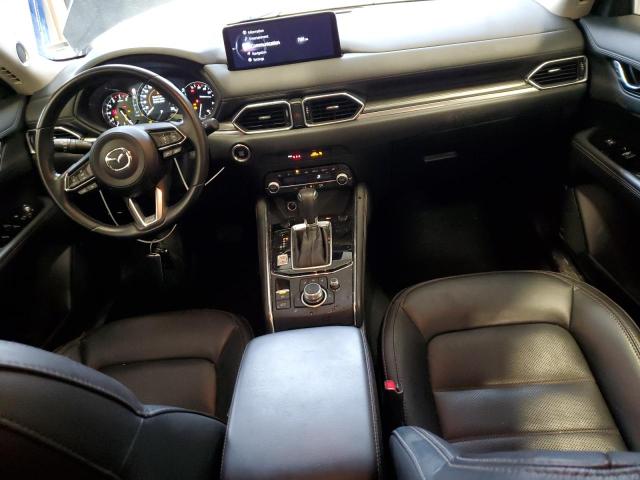Photo 8 from auction – 2021 MAZDA CX-5 GRAND with VIN JM3KFADM2M0386413