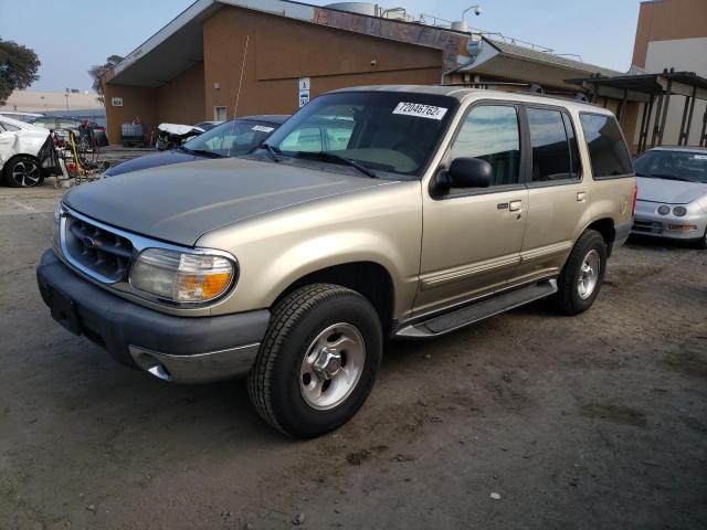 FORD EXPLORER 1999 with VIN 1FMZU34XXXZA21704 - Photo from auction