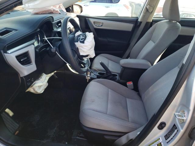 Photo 7 from auction – 2014 TOYOTA COROLLA L with VIN 5YFBURHE3EP045383