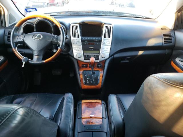 Photo 8 from auction – 2009 LEXUS RX 350 with VIN 2T2GK31U09C066056