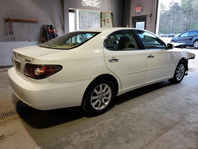 Photo 3 from auction – 2004 LEXUS ES 330 with VIN JTHBA30G945041111