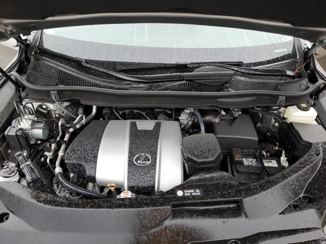 Photo 11 from auction – 2022 LEXUS RX 350 with VIN 2T2HZMAAXNC249860