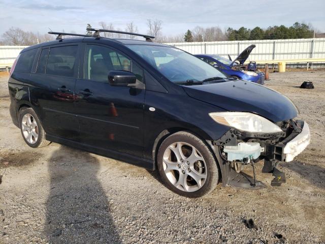 Photo 4 from auction – 2008 MAZDA 5 with VIN JM1CR293980326239