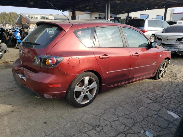 Photo 3 from auction – 2006 MAZDA 3 HATCHBAC with VIN JM1BK344461494853