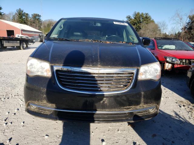 Photo 5 from auction – 2012 CHRYSLER TOWN & COU with VIN 2C4RC1BG8CR345379