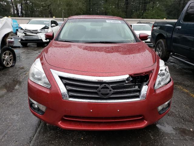Photo 5 from auction – 2013 NISSAN ALTIMA 2.5 with VIN 1N4AL3AP8DC182694