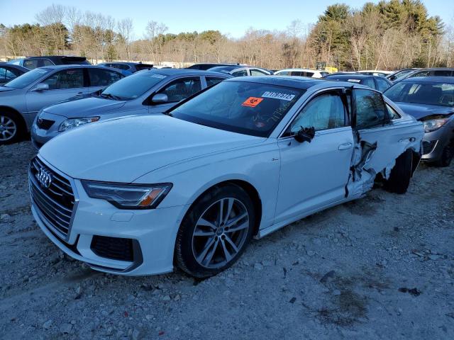 AUDI A6 PREMIUM 2019 с VIN WAUL2AF27KN091616 - Фото с аукциона