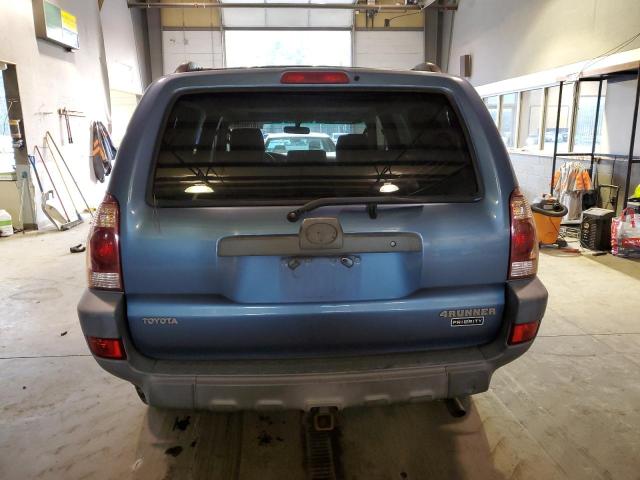 Photo 6 from auction – 2003 TOYOTA 4RUNNER SR with VIN JTEBT14R730013214