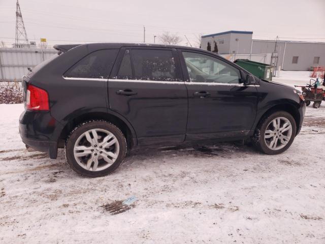 Photo 3 from auction – 2013 FORD EDGE LIMIT with VIN 2FMDK4KC1DBA49749